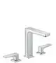 Hansgrohe-HG-3-Loch-Waschtischarmatur-160-Metropol-chrom-32515000 gallery number 1